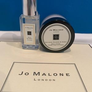 Jo Malone Cologne and body cream